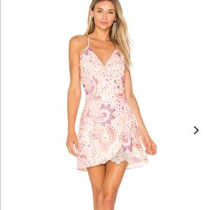 Lovers + Friends • Soulmate Mini Dress